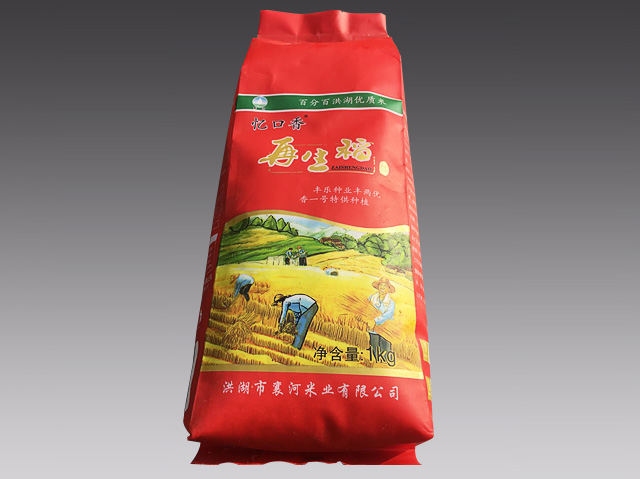 憶口香再生稻1kg